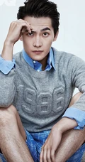 帅哥杨洋《智族GQ》7月写真画报图片