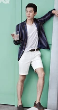 帅哥杨洋《智族GQ》7月写真画报图片
