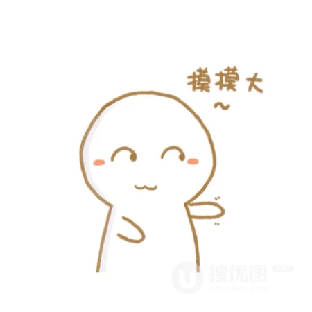 一左一右可爱配对Q版头像，超萌么么哒！