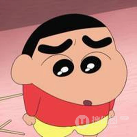 可爱搞笑蜡笔小新QQ头像，有人喜欢么？