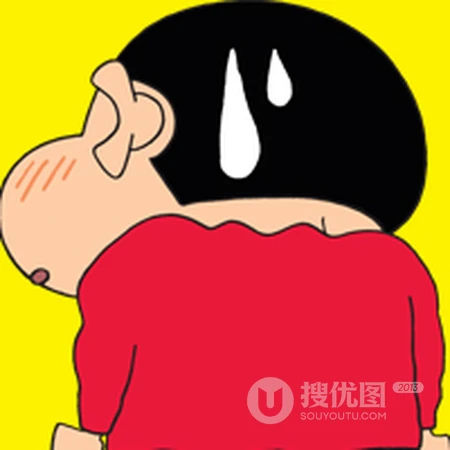 可爱搞笑蜡笔小新QQ头像，有人喜欢么？