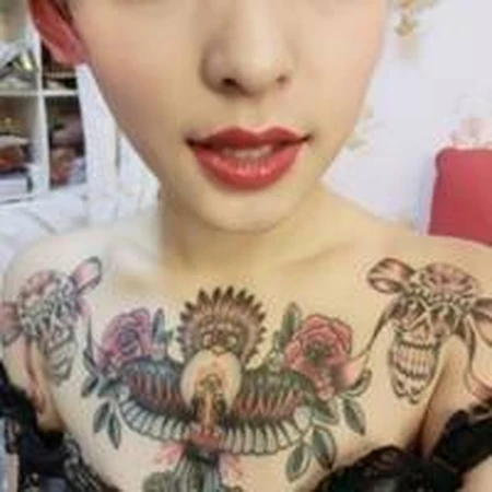 【非主流头像】一左一右挺嘚瑟，男生女生非主流