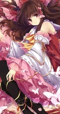【清新动漫少女】唯美二次元少女手绘插画美图