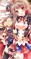 【清新动漫少女】唯美二次元少女手绘插画美图