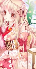 【清新动漫少女】唯美二次元少女手绘插画美图