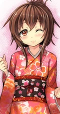 【清新动漫少女】唯美二次元少女手绘插画美图