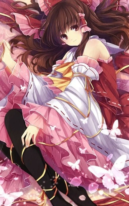 【清新动漫少女】唯美二次元少女手绘插画美图