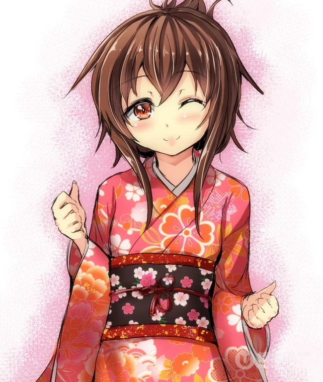 【清新动漫少女】唯美二次元少女手绘插画美图