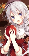 【清新动漫少女】唯美二次元少女手绘插画美图