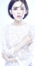 古力娜扎动漫风格写真图片 虚实交错梦幻唯美