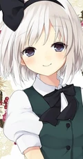 清新自然的可爱女生 二次元动漫少女图片
