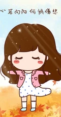 天上星，亮晶晶，萌系卡通Q版唯美二次元动漫图片