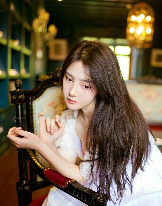 最美留学生 清纯亚洲女生赖诗滢唯美写真日记
