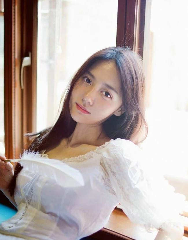 最美留学生 清纯亚洲女生赖诗滢唯美写真日记