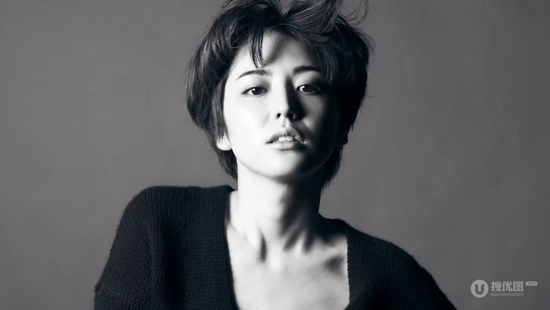 日本女神长泽雅美优雅性格桌面壁纸