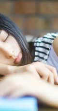 可爱清纯可爱女生 纯净笑容沁人心