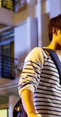 影片《破风》窦骁个人剧照图片 以身作则诠释取舍