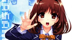 美少女游戏《寻找遗失的未来》高清游戏壁纸