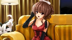 美少女游戏《寻找遗失的未来》高清游戏壁纸
