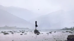 唯美的欧美女孩高清壁纸