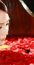 大型古装剧《云中歌》Angelababy高清沐浴剧照
