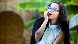 欧美个性女孩高清壁纸合集免费下载