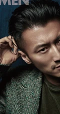型男谢霆锋登《ELLEMEN》杂志图片-复古格调&lsquo;锋味&rsquo;十足