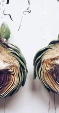 来源于生活的创意图片 美食和手绘的完美结合