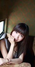 素颜女生纯美家居服室内写真 清纯系《花季少女》