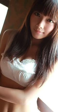 素颜女生纯美家居服室内写真 清纯系《花季少女》