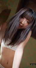 素颜女生纯美家居服室内写真 清纯系《花季少女》