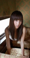 素颜女生纯美家居服室内写真 清纯系《花季少女》