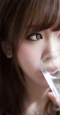 居家清纯女生清新写真图片