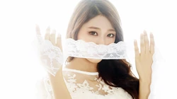 韩国性感美女组合aoa唯美写真壁纸