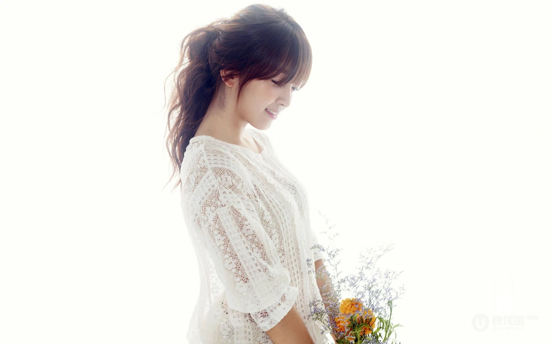 韩国性感美女组合aoa唯美写真壁纸