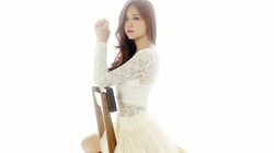 韩国性感美女组合aoa唯美写真壁纸