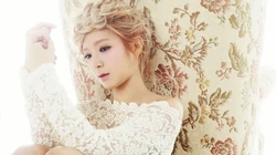 韩国性感美女组合aoa唯美写真壁纸