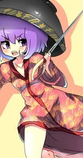 扎你pp-动漫女生《少名针妙丸》可爱萌图集