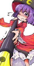 扎你pp-动漫女生《少名针妙丸》可爱萌图集
