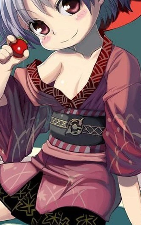 扎你pp-动漫女生《少名针妙丸》可爱萌图集