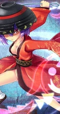 扎你pp-动漫女生《少名针妙丸》可爱萌图集