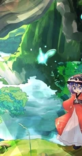 扎你pp-动漫女生《少名针妙丸》可爱萌图集