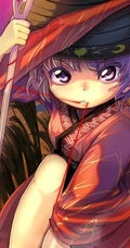 扎你pp-动漫女生《少名针妙丸》可爱萌图集