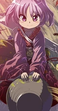 扎你pp-动漫女生《少名针妙丸》可爱萌图集