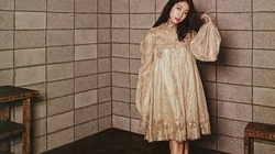 美女明星朴信惠气质写真壁纸下载