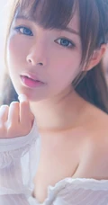 清纯大眼女生夏木颖~浅粉浅粉的家居服室内写真