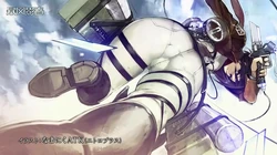 日本动漫作品《进击的巨人》电脑壁纸第二弹