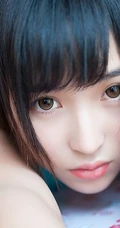 眼神清澈-清纯动人 学生妹子张楚Aimee高清写真