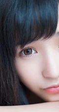 眼神清澈-清纯动人 学生妹子张楚Aimee高清写真