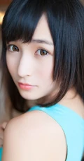 眼神清澈-清纯动人 学生妹子张楚Aimee高清写真